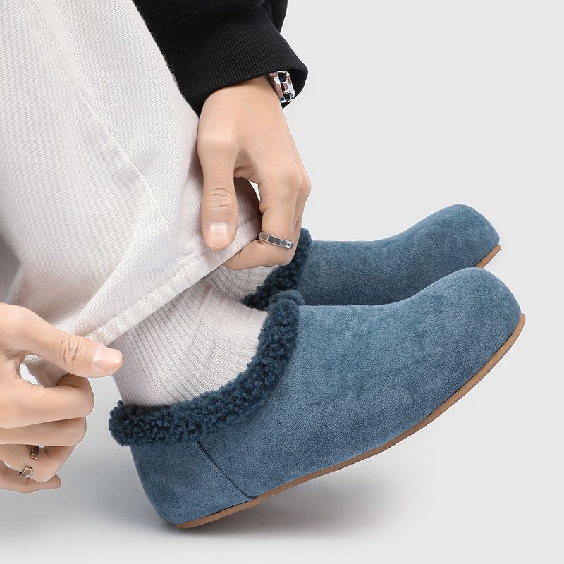 Thickened Winter Snow Boots Me - Men Fashion Korean Style avis et prix