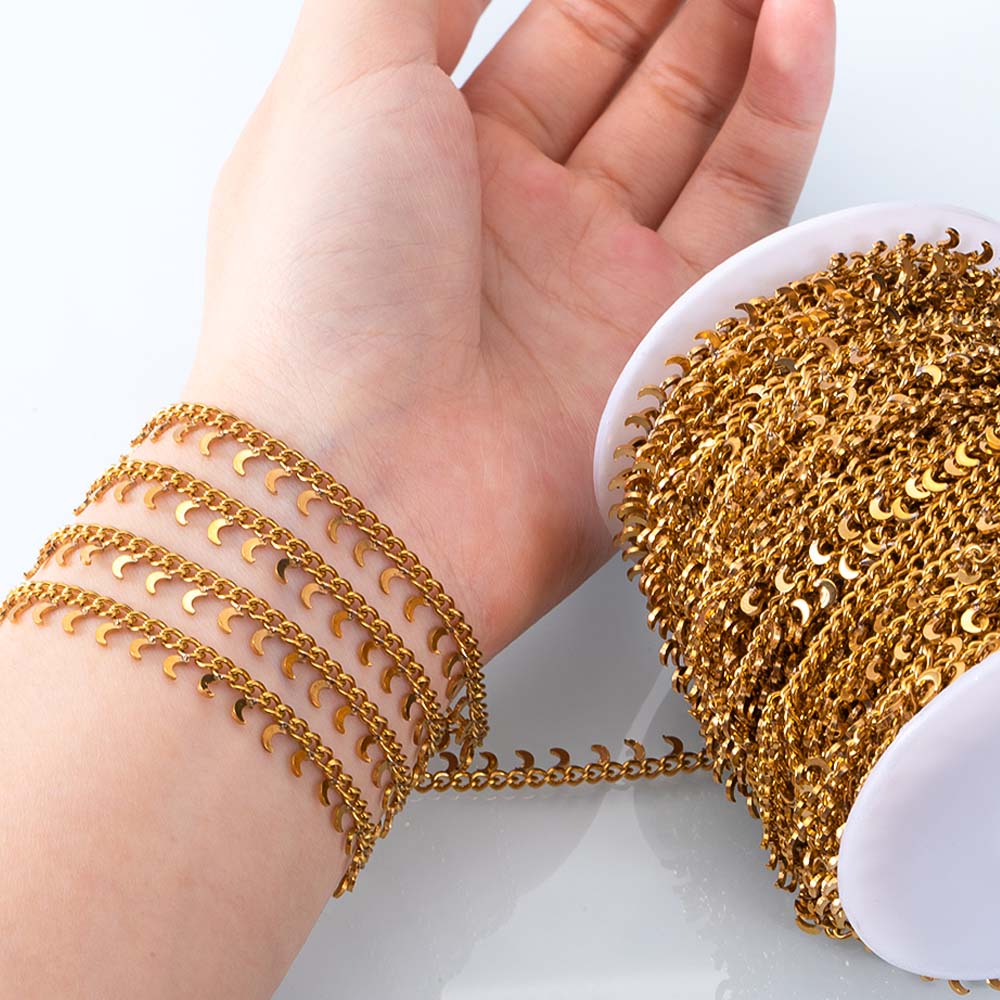 1Meter Heavy Chunky Hanging Mo - Men'S Fashion Necklaces avis et prix
