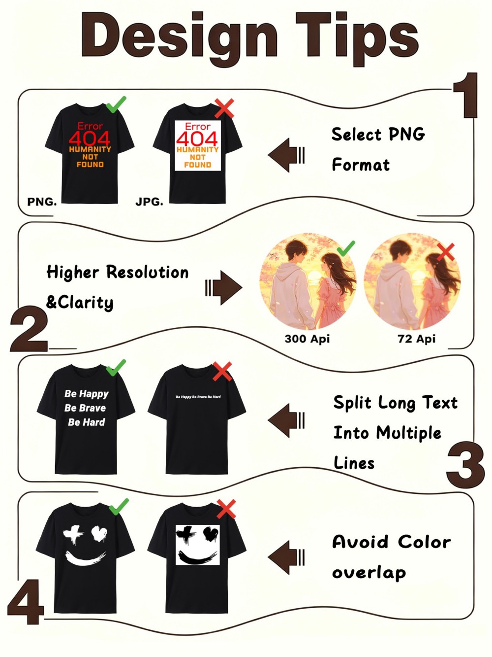 Summer Custom Cotton T-Shirts  - Graphic Tee Oversized avis et prix
