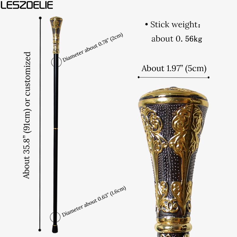 Luxury Gold & Black Straight H - Men'S Fashion Tips avis et prix