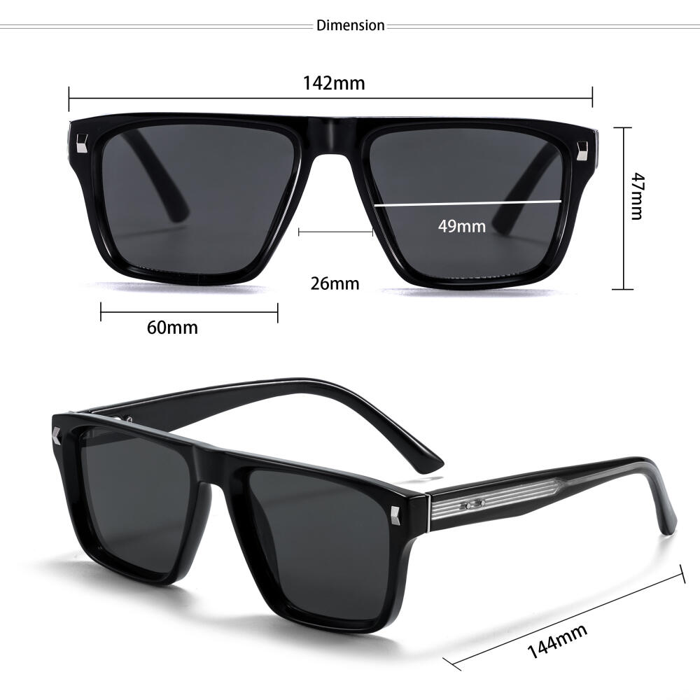 HBK Fashion Men Sunglasses Ret - Men'S Fashion Tips avis et prix