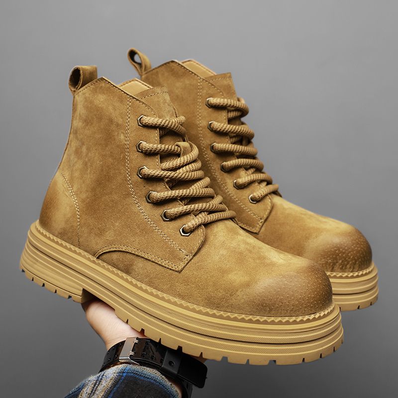 High Quality Men Ankle Boots F - Men'S Fashion For 45 Years Old avis et prix