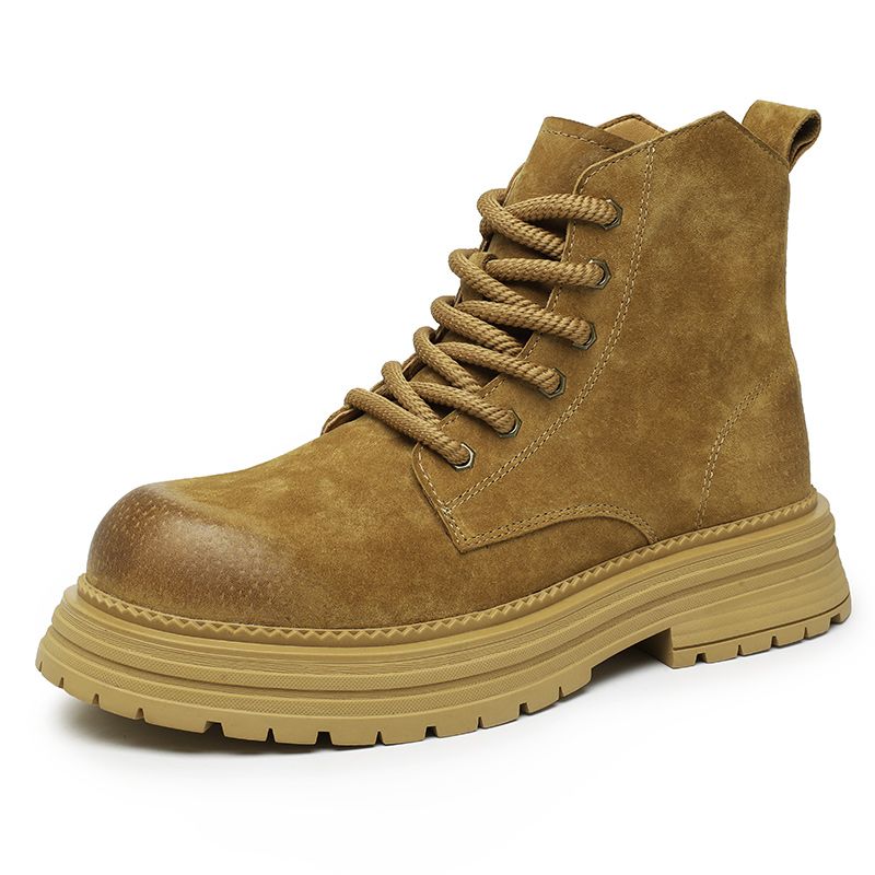 High Quality Men Ankle Boots F - Men'S Fashion For 45 Years Old avis et prix