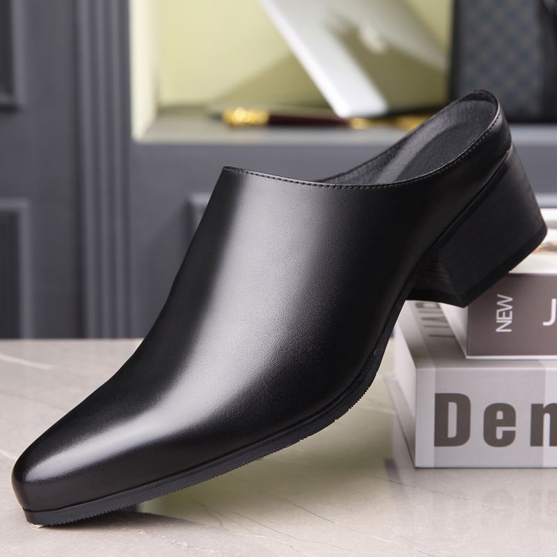 Pointed Men's Sandals Business - Mens Fashion Dress Shoes avis et prix
