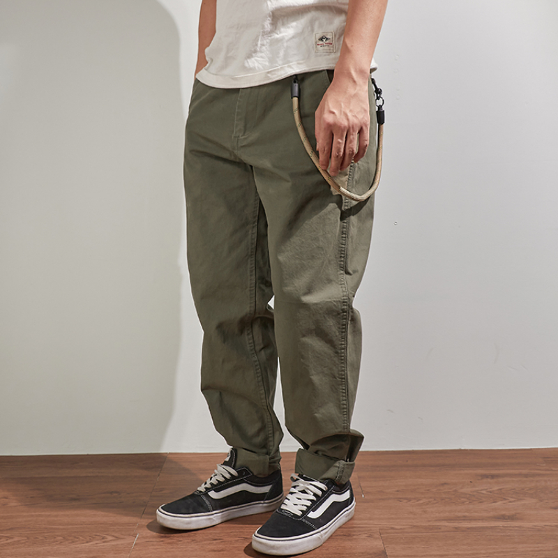 Heavy autumn and winter thick  - Men'S Fashion Overalls avis et prix