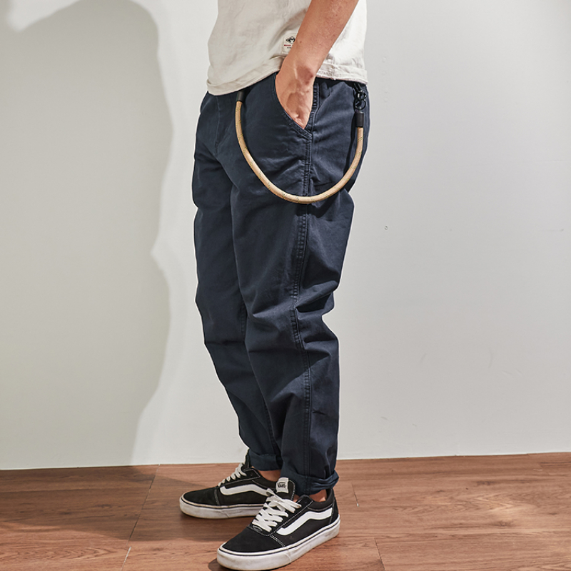 Heavy autumn and winter thick  - Men'S Fashion Overalls avis et prix