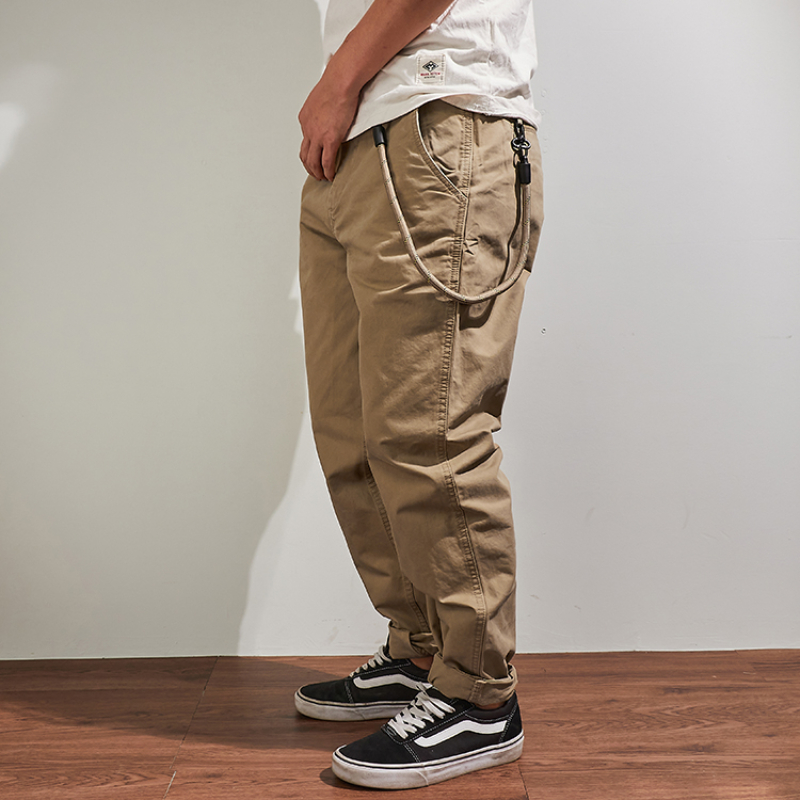 Heavy autumn and winter thick  - Men'S Fashion Overalls avis et prix