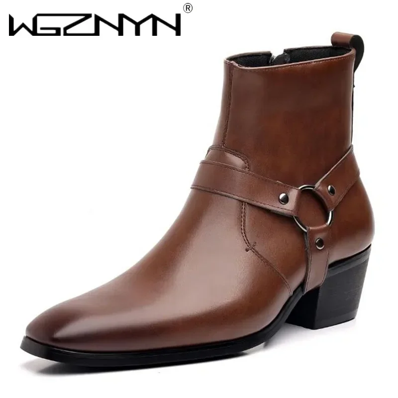 2026 Men's Fashion Designer Ch - Mens Fashion Dress Shoes avis et prix