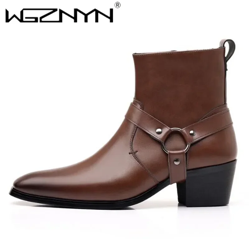 2026 Men's Fashion Designer Ch - Mens Fashion Dress Shoes avis et prix