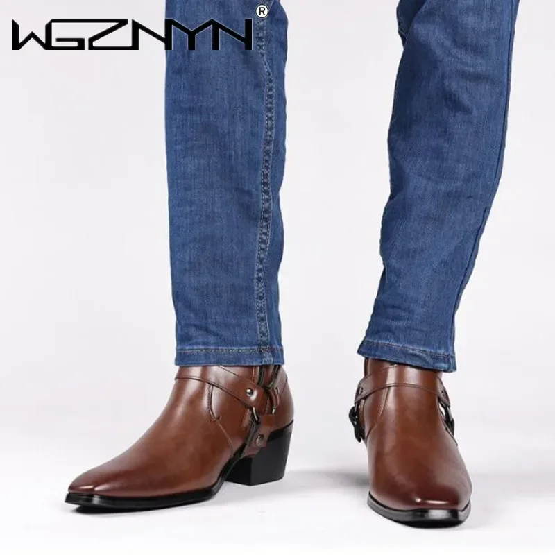 2026 Men's Fashion Designer Ch - Mens Fashion Dress Shoes avis et prix