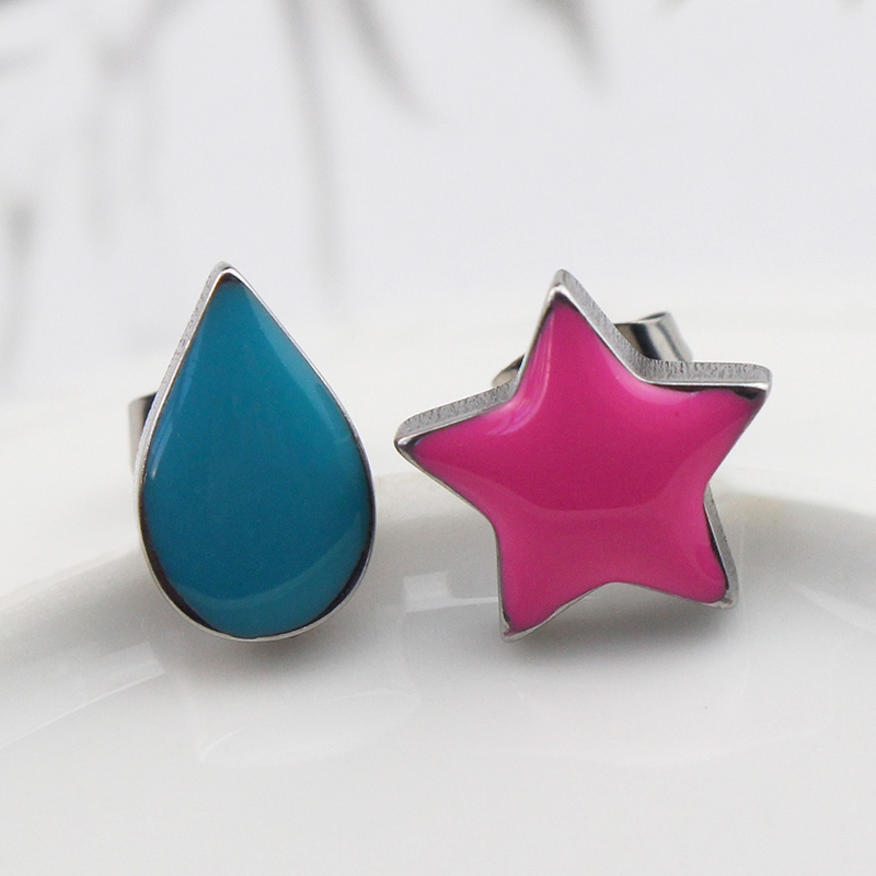 Anime Hunters Clip Earrings fo - Men'S Fashion Kurta avis et prix