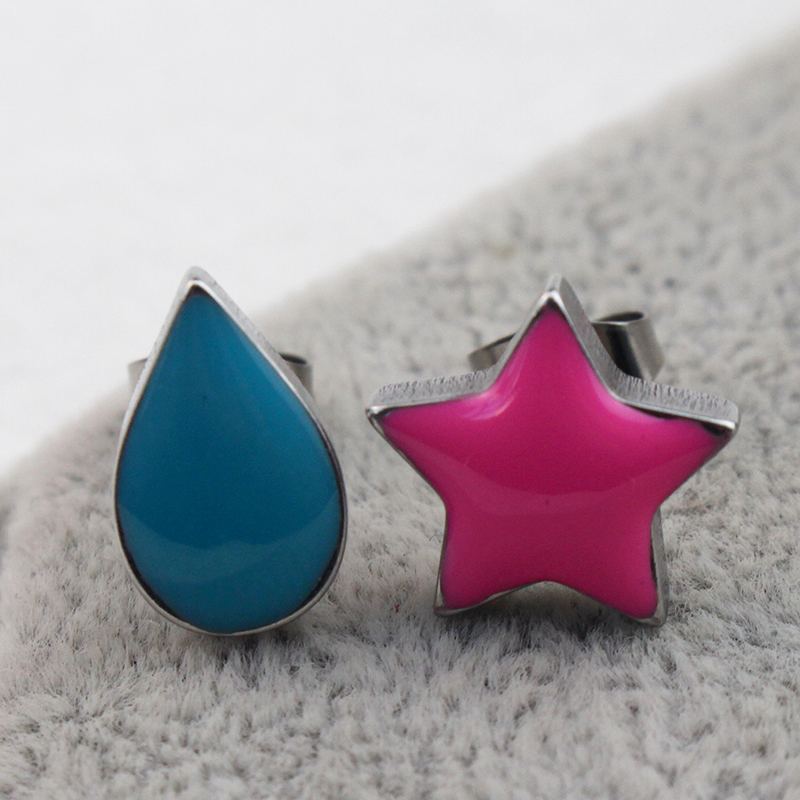 Anime Hunters Clip Earrings fo - Men'S Fashion Kurta avis et prix