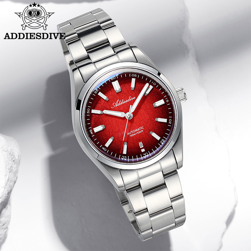 ADDIESDIVE Watch For Gift 39mm - Men'S Fashion Round Glasses avis et prix