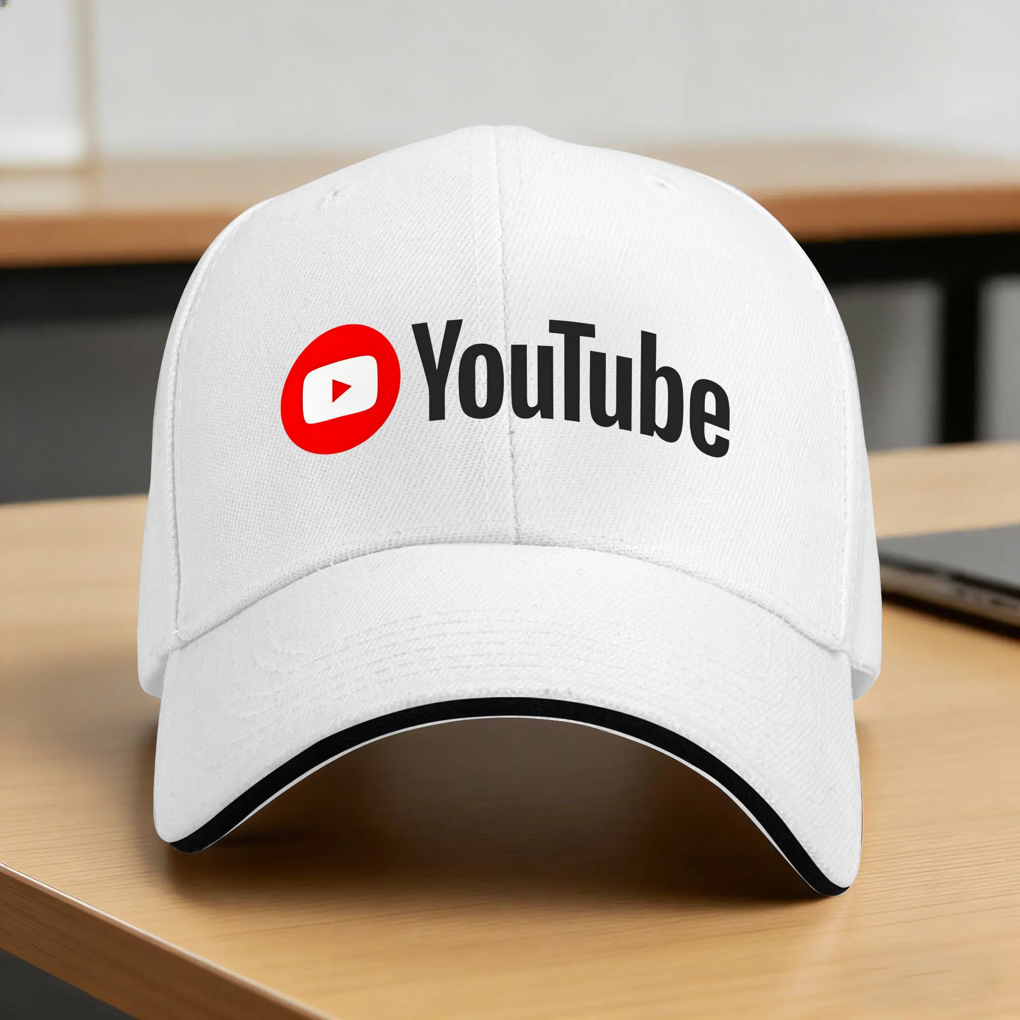 YouTube Sun Baseball Cap Summe - Men Fashion Youtubers avis et prix