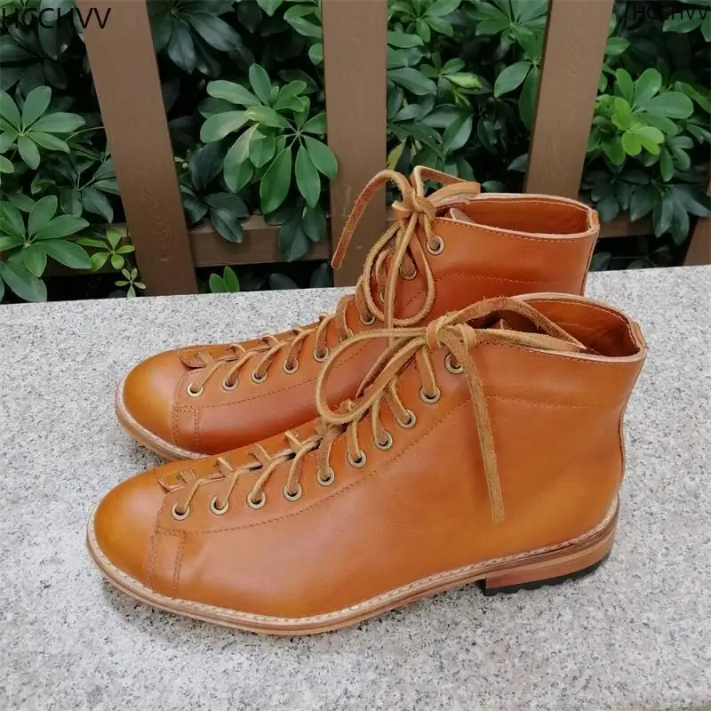 High-tooling Boots Men's Goody - Mens Fashion Dress Shoes avis et prix