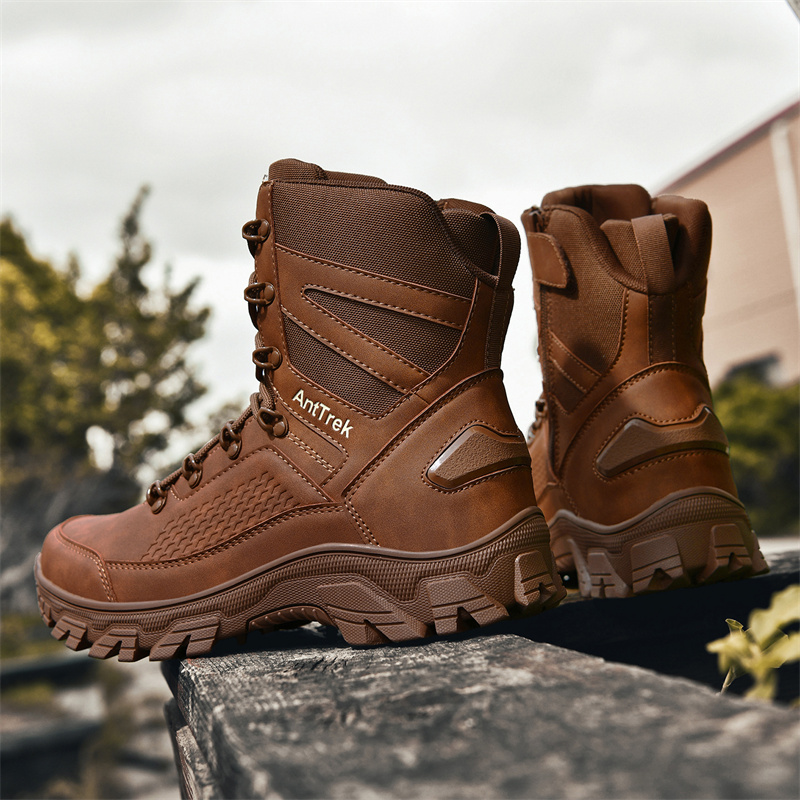 Men's wild training boots four - Men'S Fashion For 45 Years Old avis et prix