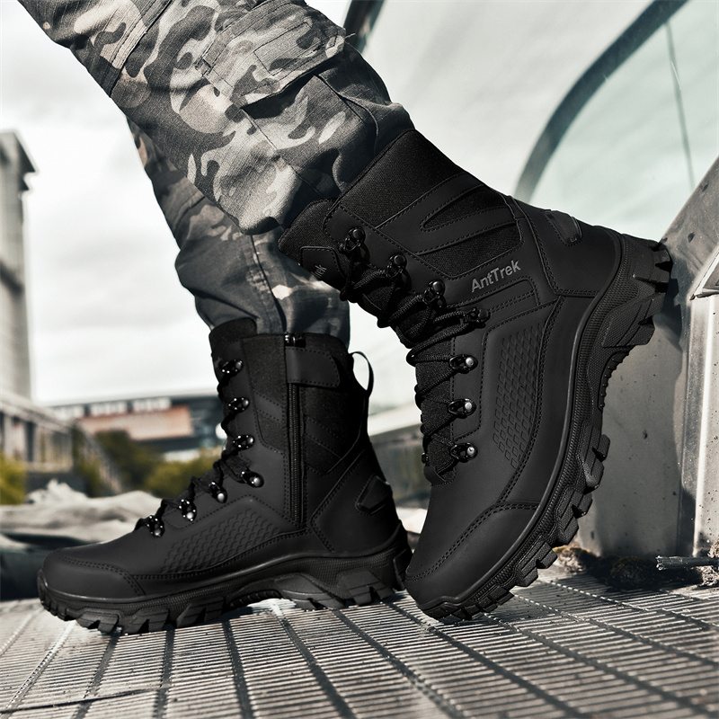 Men's wild training boots four - Men'S Fashion For 45 Years Old avis et prix