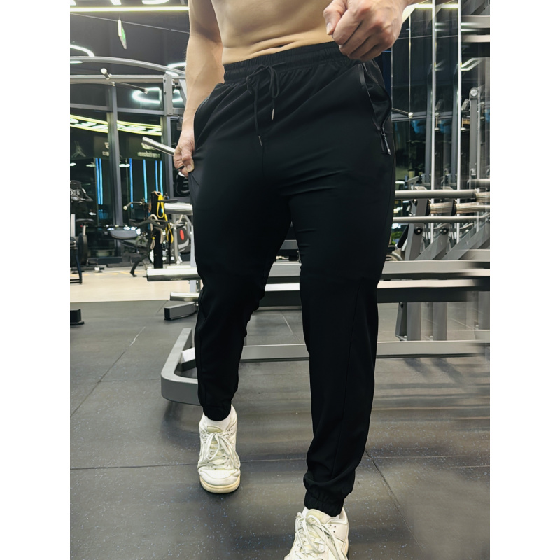 Summer Thin Casual Sports Jogg - Jogger Sweatpants Men avis et prix