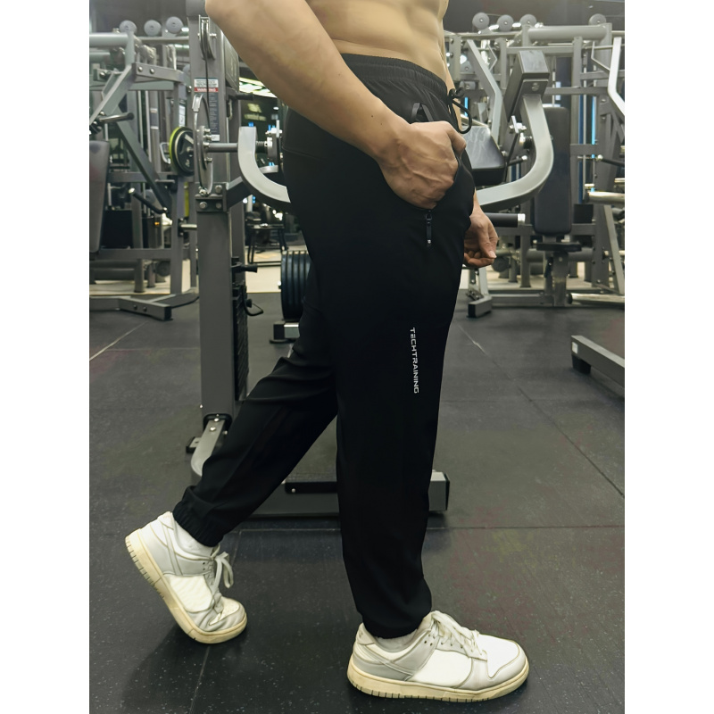 Summer Thin Casual Sports Jogg - Jogger Sweatpants Men avis et prix