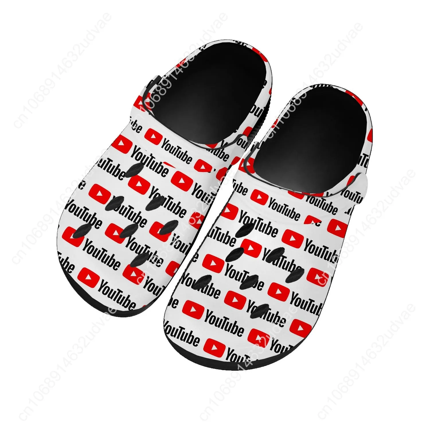 YouTube Sandals Women Teenager - Men Fashion Youtubers avis et prix