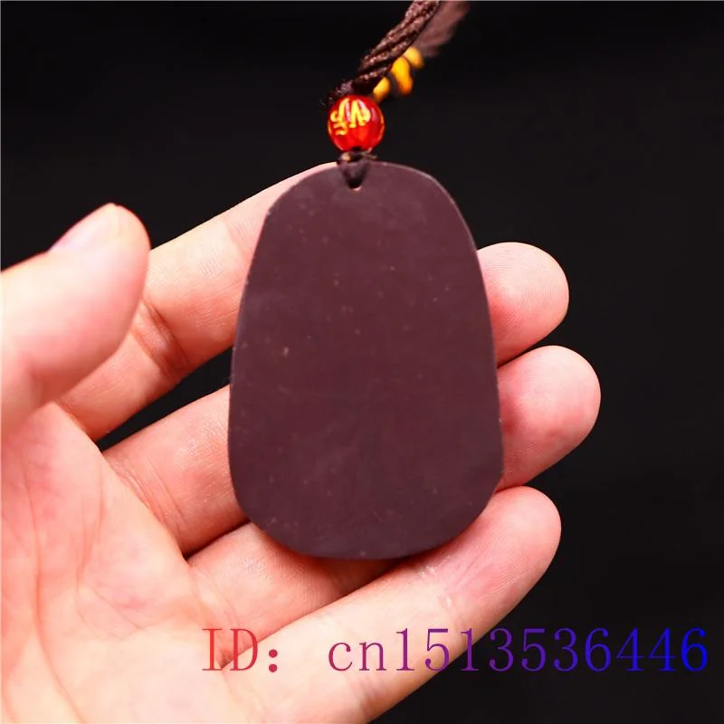 Purple Robe Jade Dragon Pendan - Men'S Fashion Necklaces avis et prix