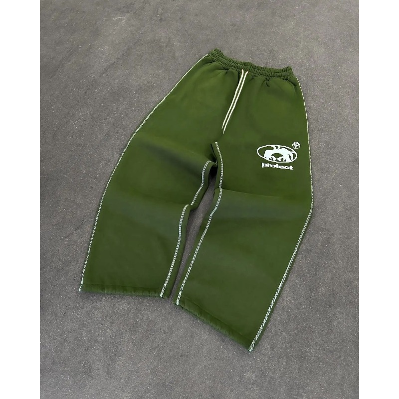 Man Long Pants Cargo Streetwea - Jogger Sweatpants Men avis et prix