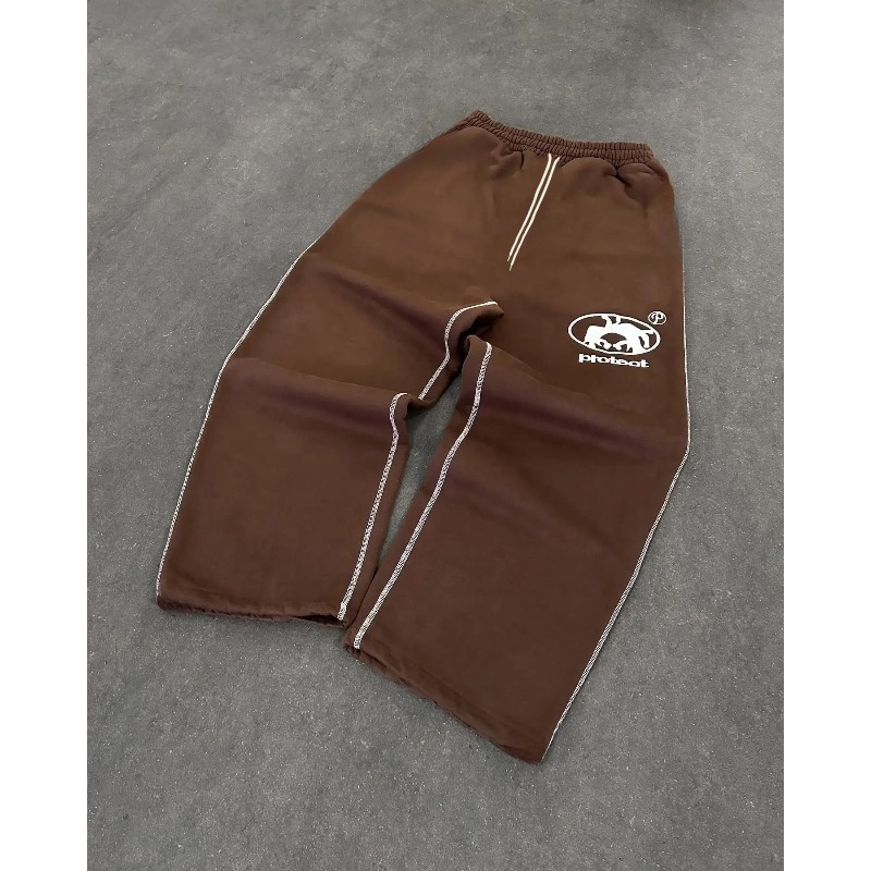 Man Long Pants Cargo Streetwea - Jogger Sweatpants Men avis et prix