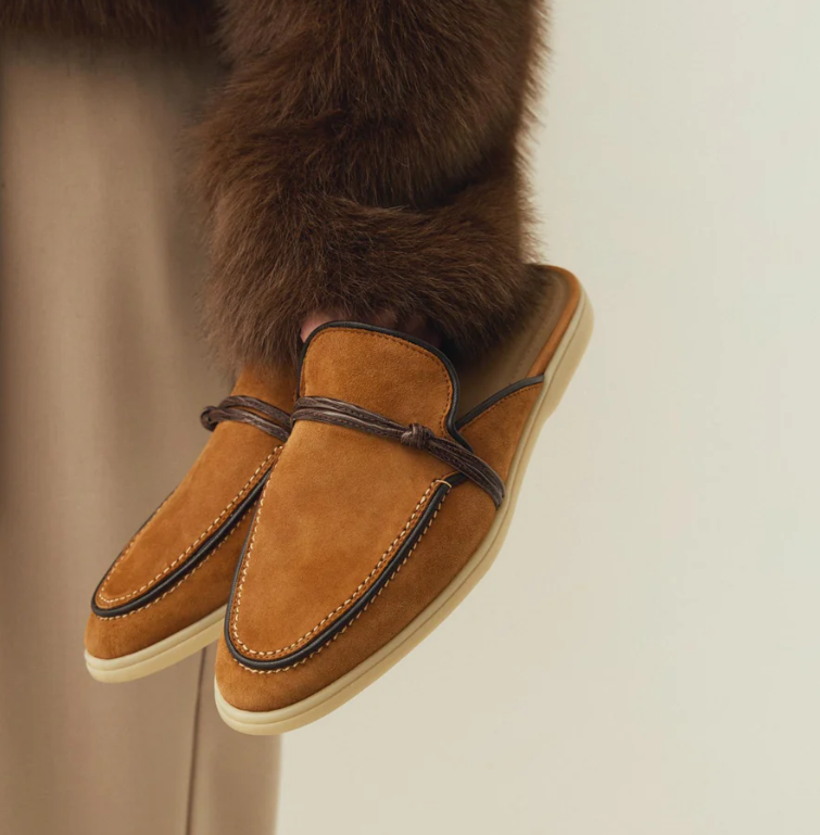 Loafers for Men Designer Luxur - Suede Loafers Men avis et prix