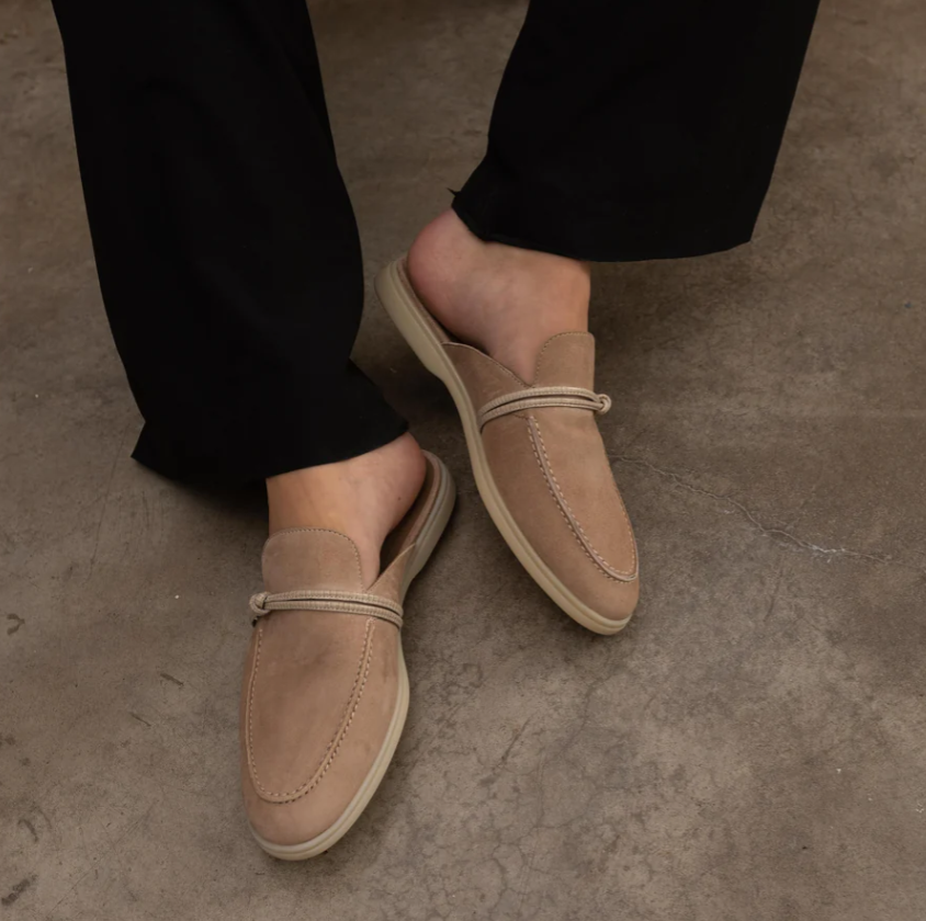 Loafers for Men Designer Luxur - Suede Loafers Men avis et prix