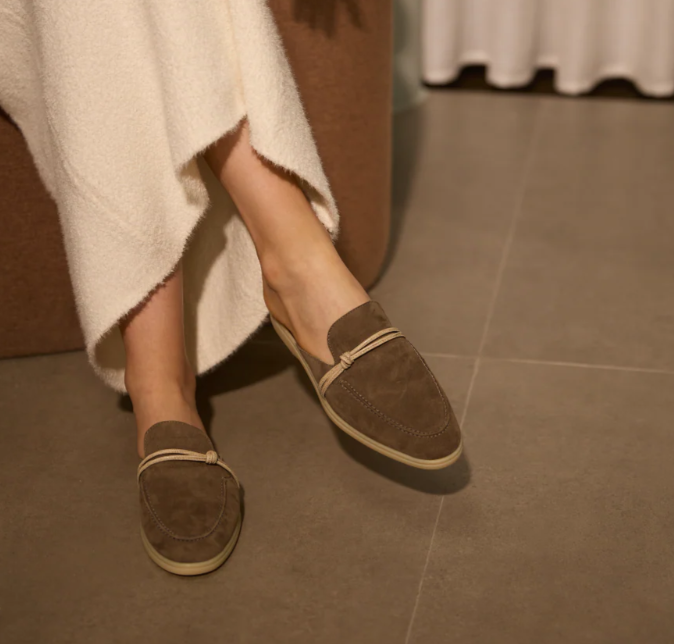 Loafers for Men Designer Luxur - Suede Loafers Men avis et prix