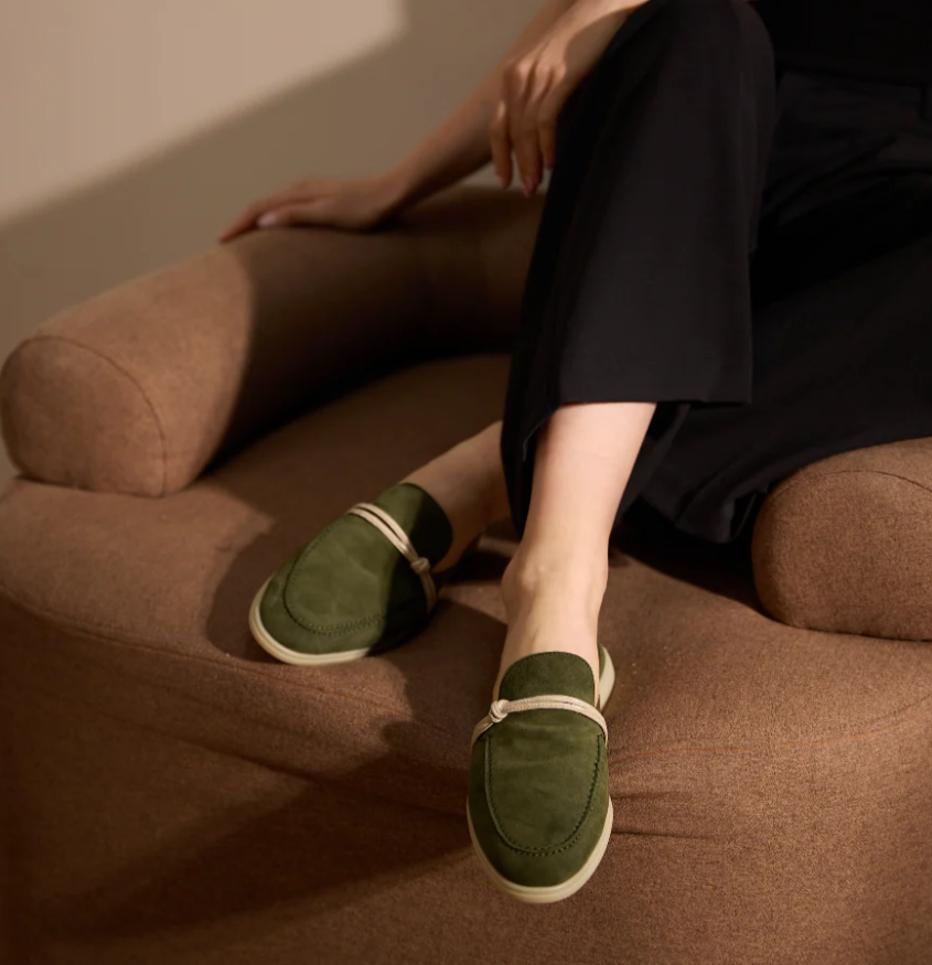 Loafers for Men Designer Luxur - Suede Loafers Men avis et prix