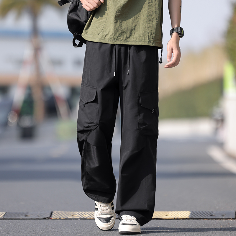 Korean High Street Joggers Car - Jogger Sweatpants Men avis et prix