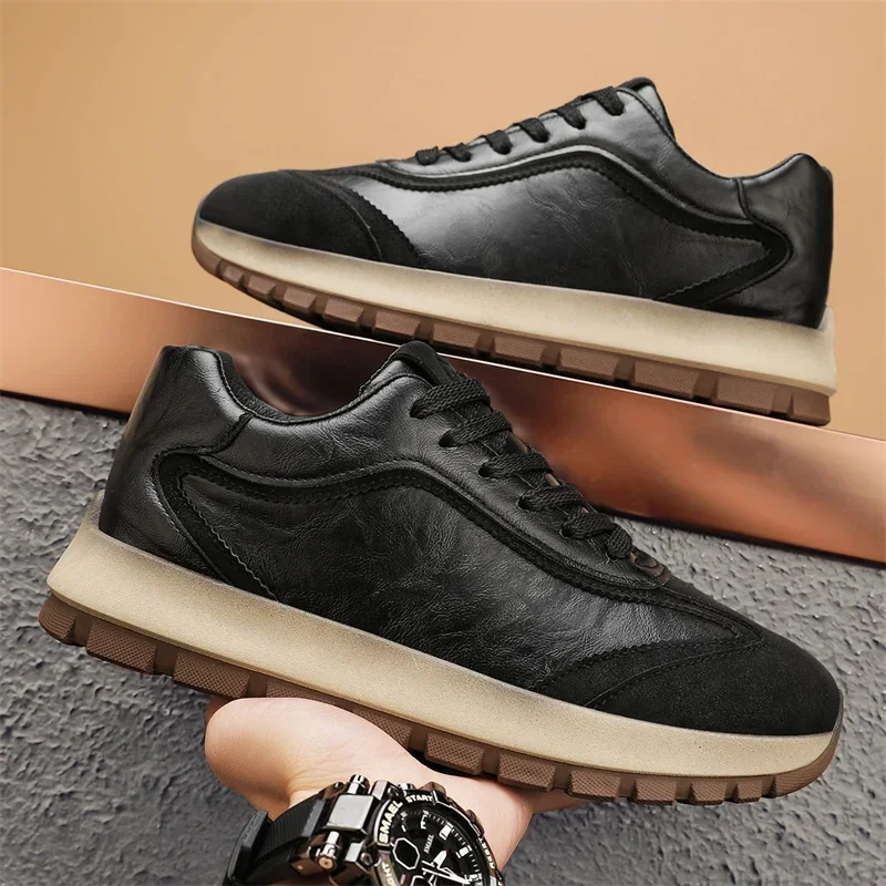 Luxury Men's Sneakers All Seas - Men Fashion Korean Style avis et prix