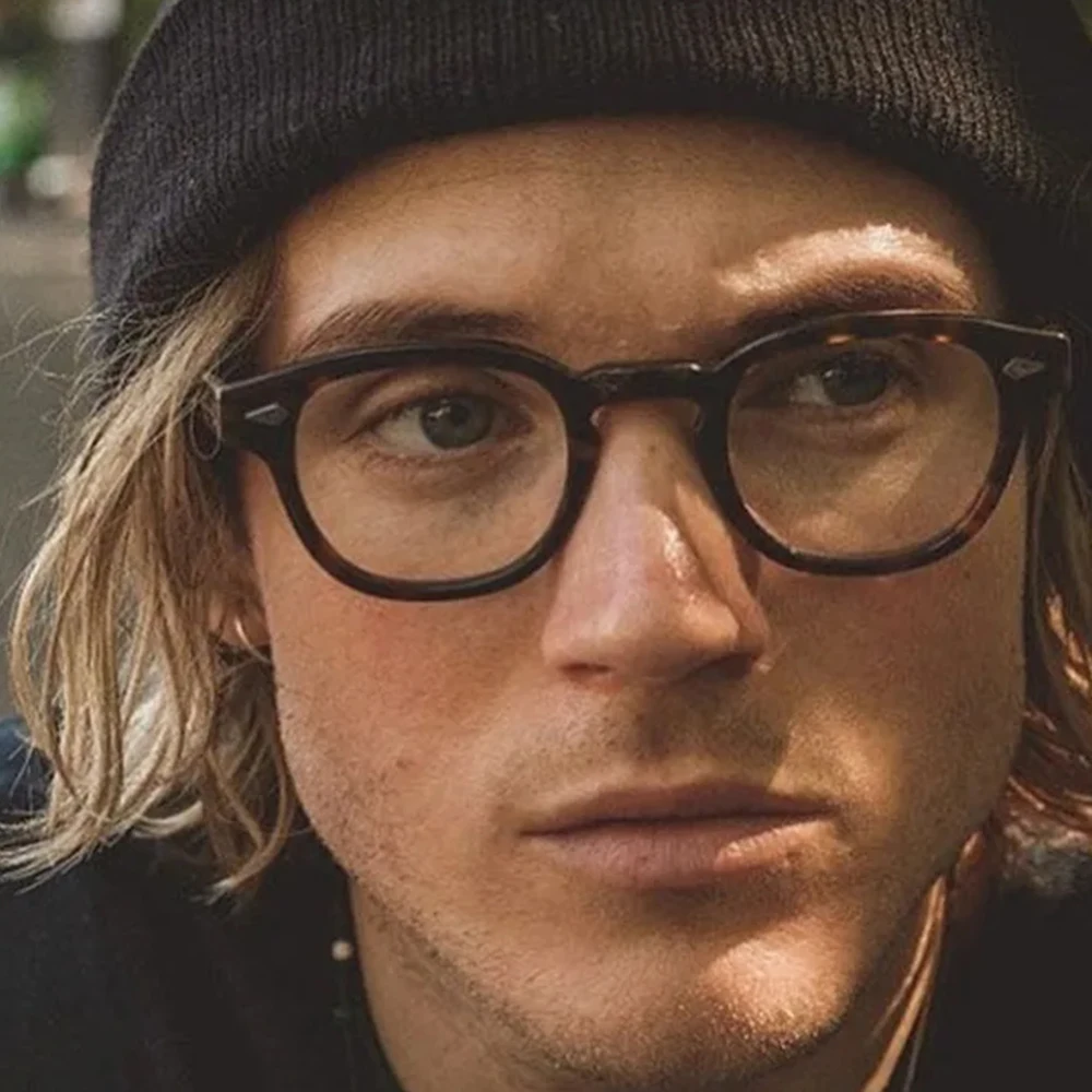 New Retro Small Round Sunglass - Men'S Fashion Round Glasses avis et prix