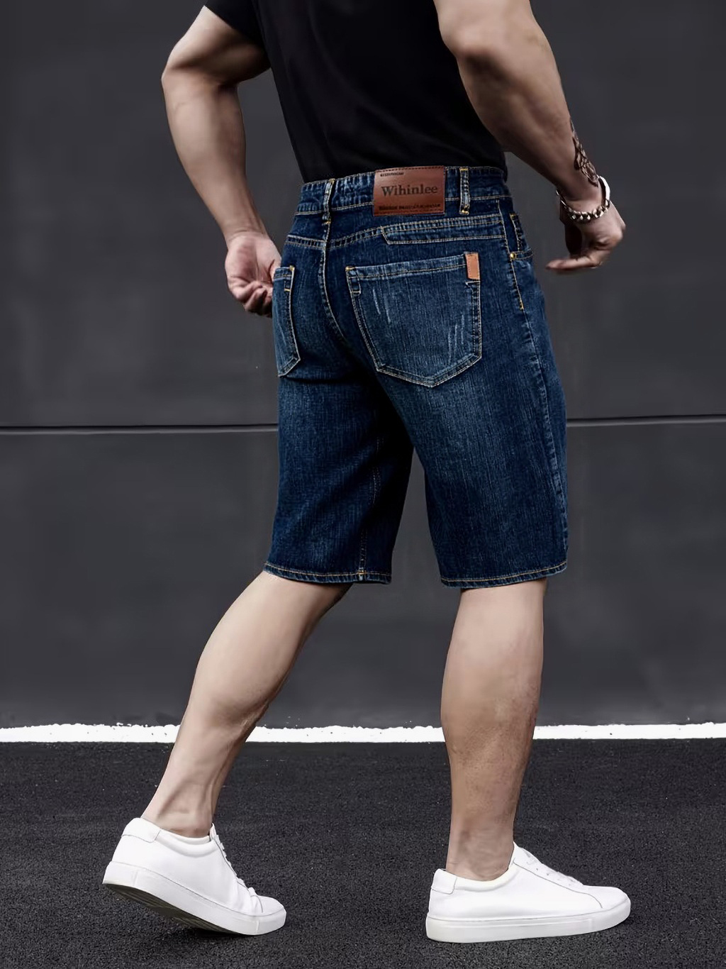 Wthinlee New Business Men's Je - Men'S Fashion Overalls avis et prix