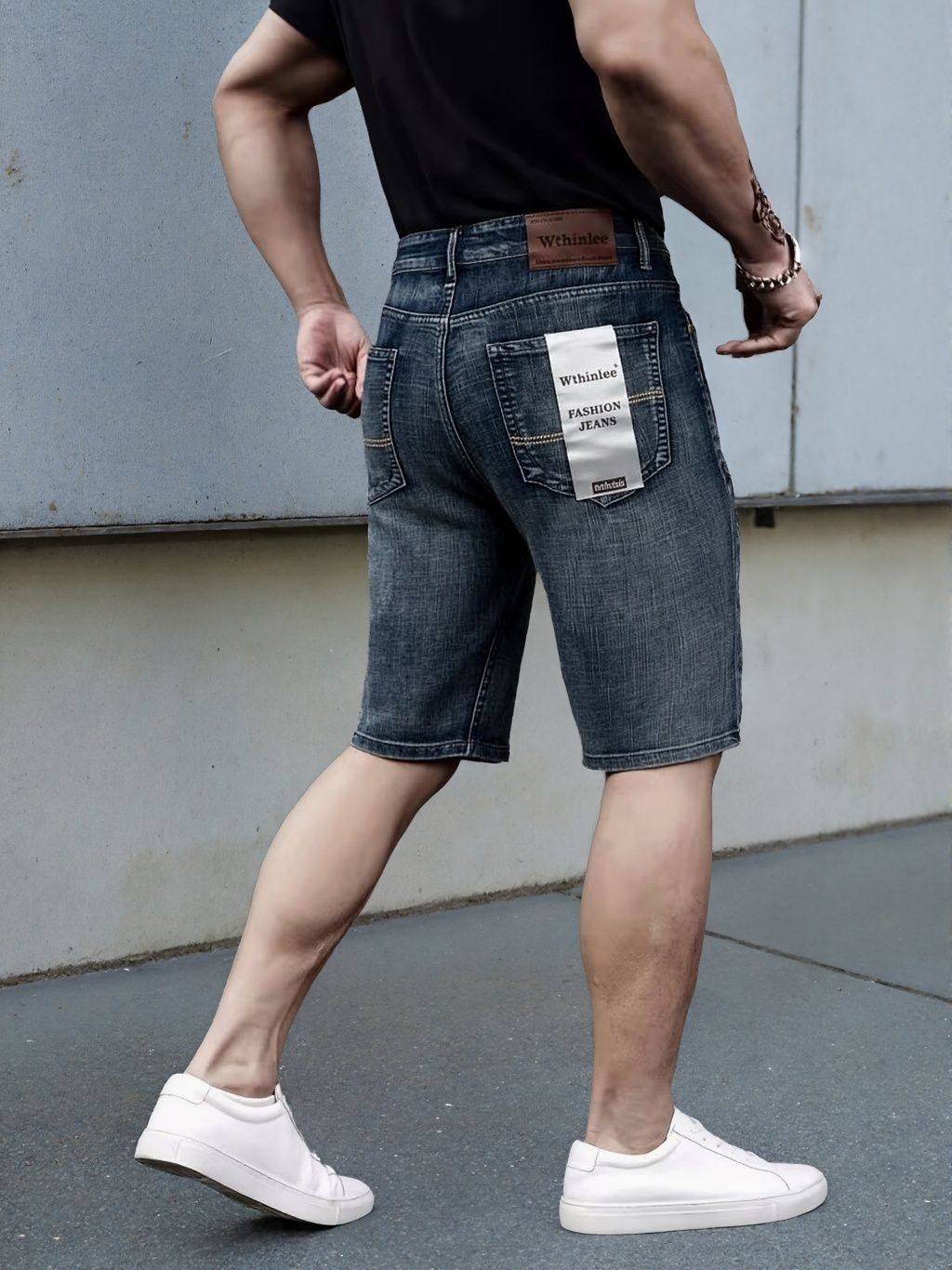 Wthinlee New Business Men's Je - Men'S Fashion Overalls avis et prix