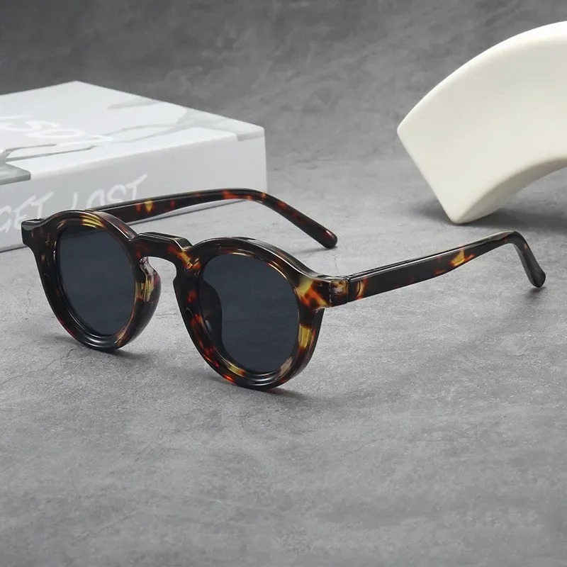 High Quality Round Sunglasses  - Men'S Fashion Round Glasses avis et prix