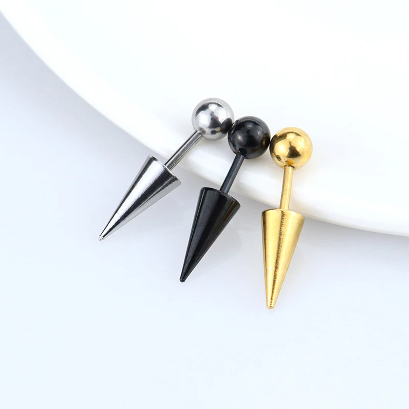 Punk Gothic Round Ball Spike C - Men'S Fashion Tips avis et prix