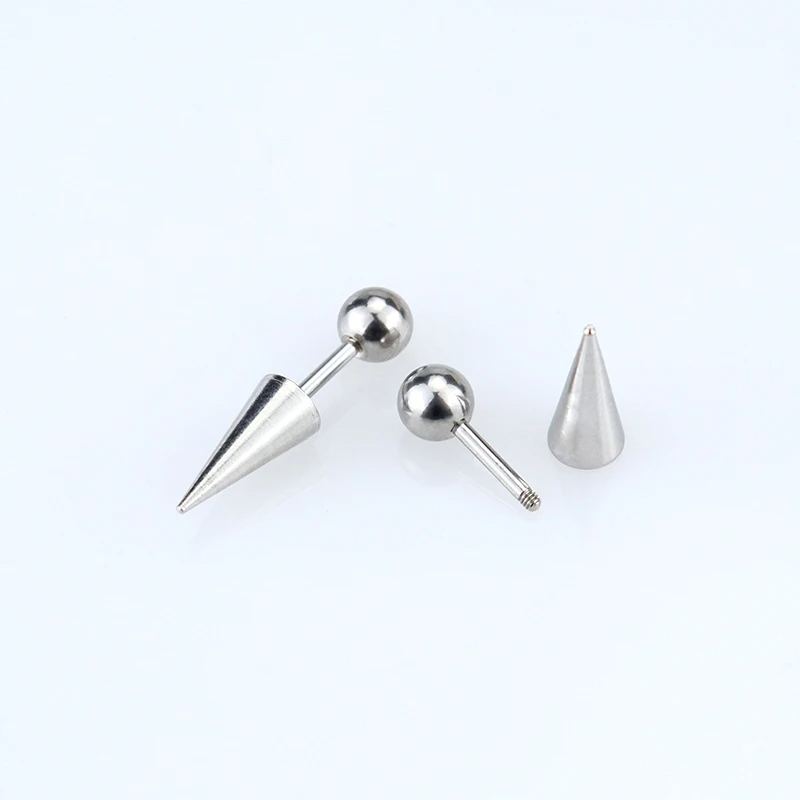 Punk Gothic Round Ball Spike C - Men'S Fashion Tips avis et prix