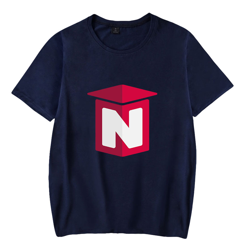 2026 Nought Merch N Logo Print - Men Fashion Youtubers avis et prix