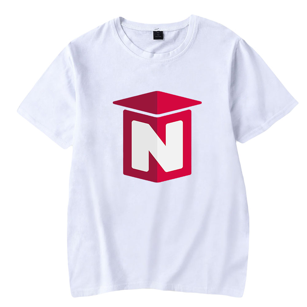 2026 Nought Merch N Logo Print - Men Fashion Youtubers avis et prix